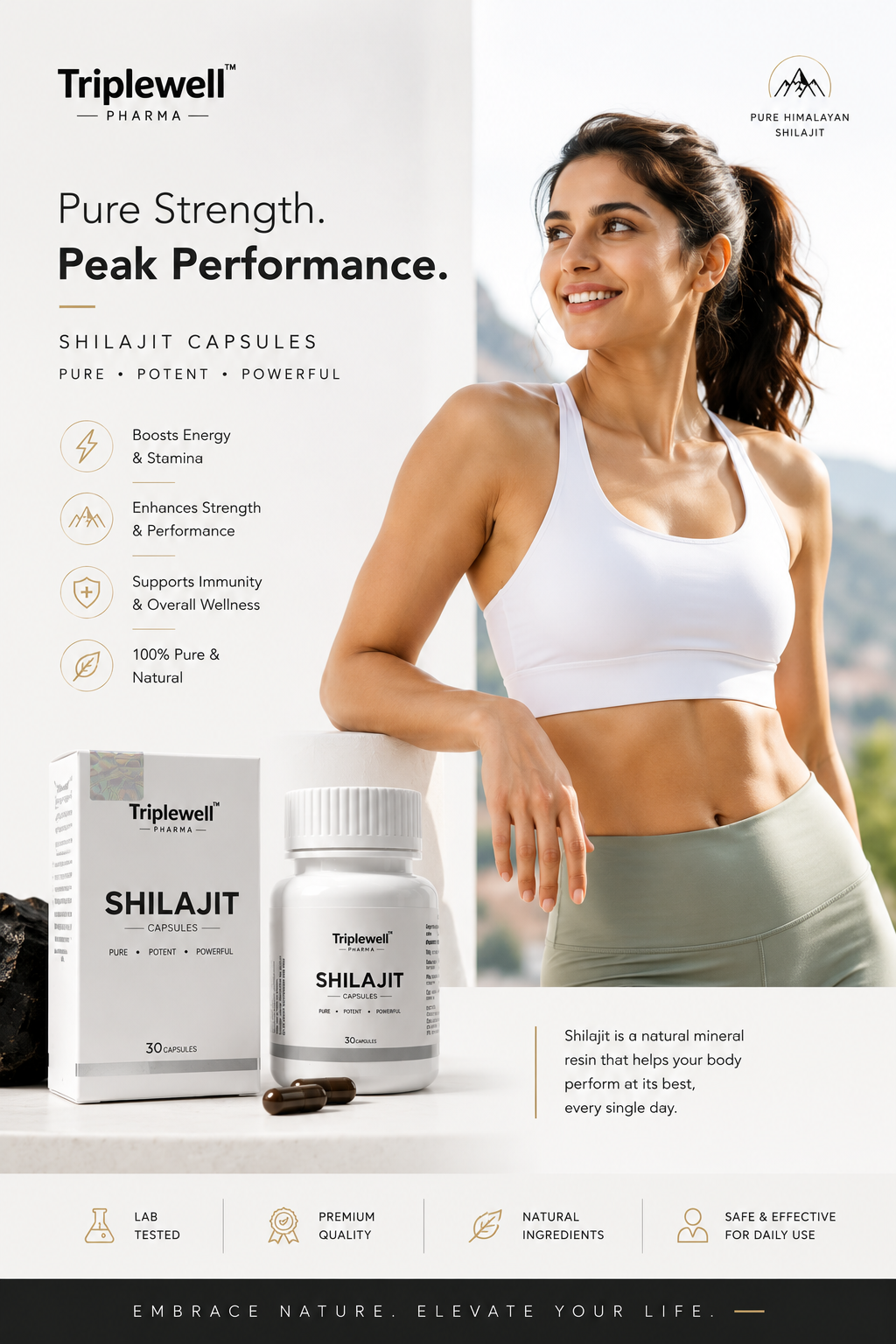 Shilajit-Health & Wellness Supplements