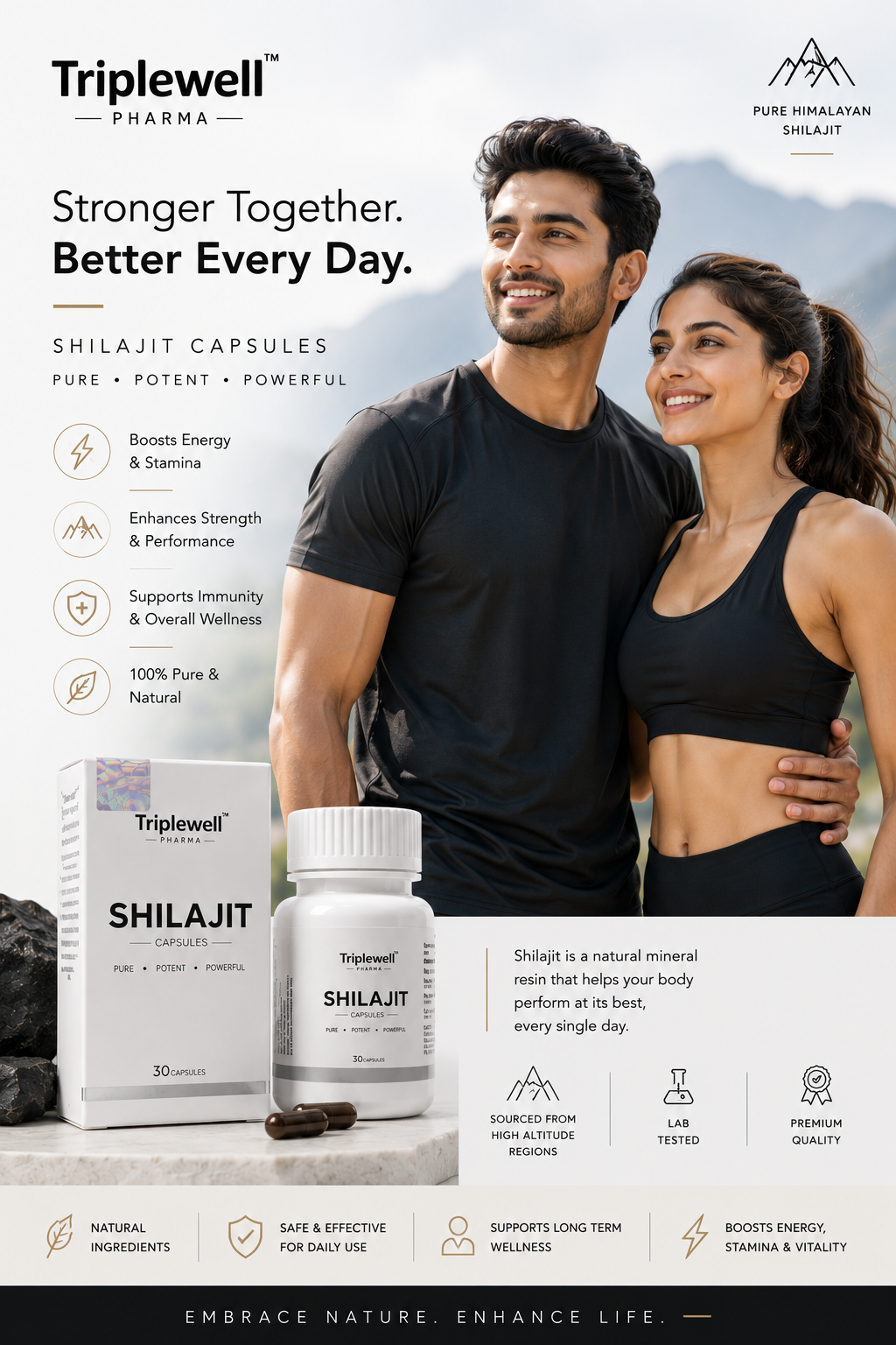 Shilajit-Health & Wellness Supplements