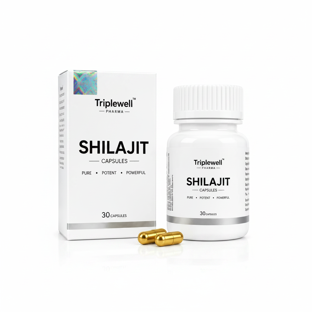Shilajit-Health & Wellness Supplements