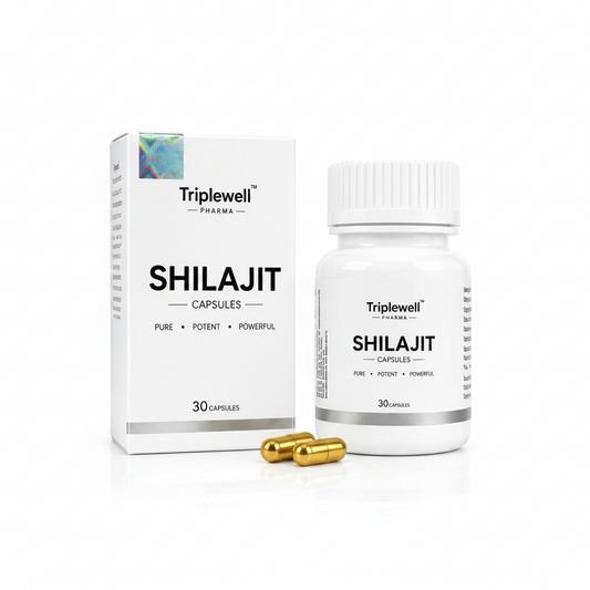 Shilajit-Health & Wellness Supplements